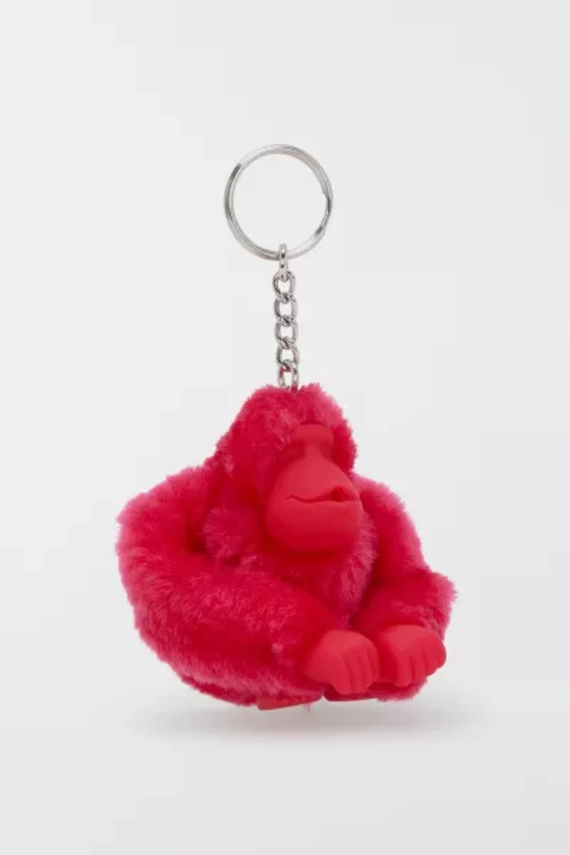 Kipling Sven Monkey Keychain