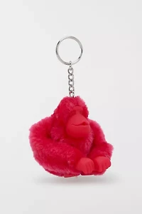 Kipling Sven Monkey Keychain