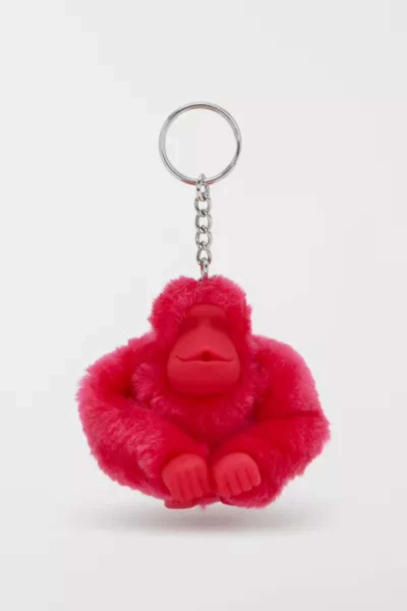 Kipling Sven Monkey Keychain