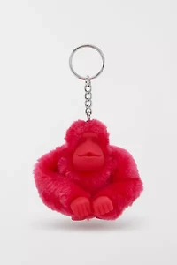 Kipling Sven Monkey Keychain