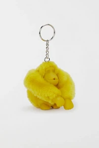 Kipling Sven Monkey Keychain