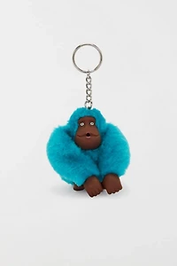 Kipling Sven Monkey Keychain