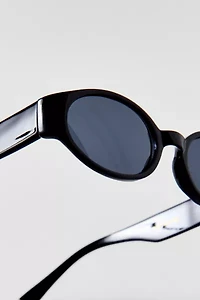 Vintage By UO Minks Sunglasses