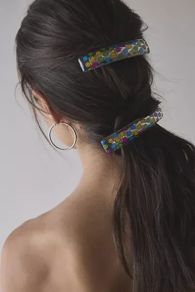Vintage By UO Super Smile Hair Clip