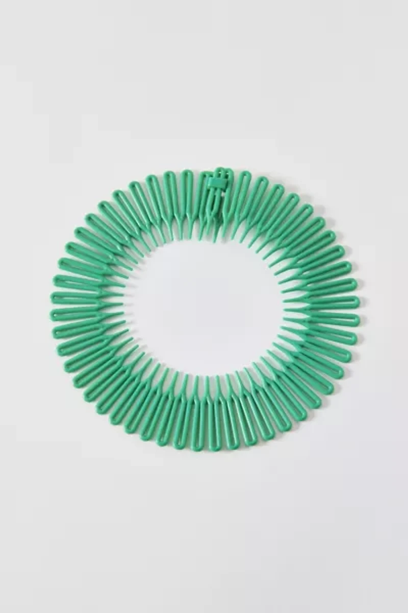 Vintage By UO Stretch Circle Comb Headband