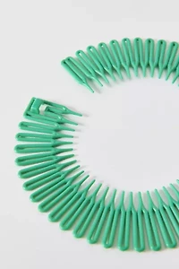 Vintage By UO Stretch Circle Comb Headband