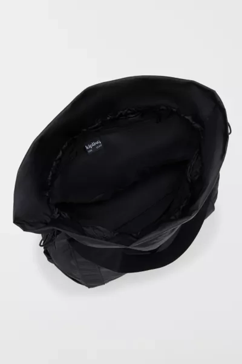 Kipling Elmar Nylon Cinched Tote Bag