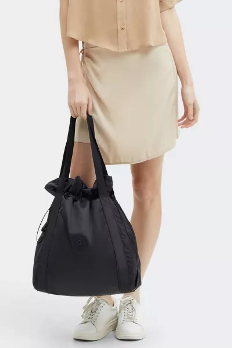 Kipling Elmar Nylon Cinched Tote Bag