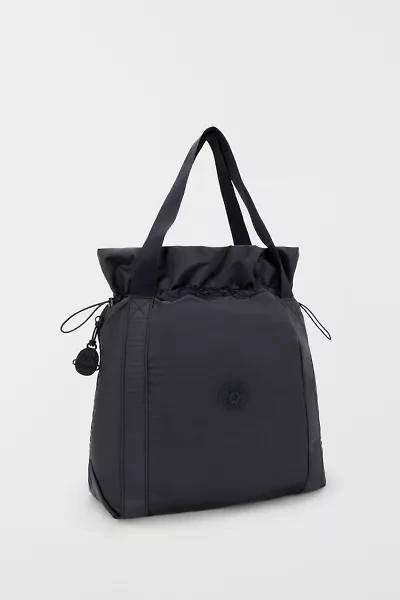 Kipling Elmar Nylon Cinched Tote Bag