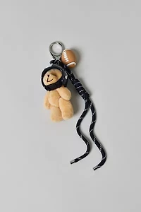 Sport Bear Keychain