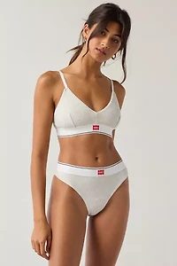 Hanes UO Exclusive Jersey Knit Thong