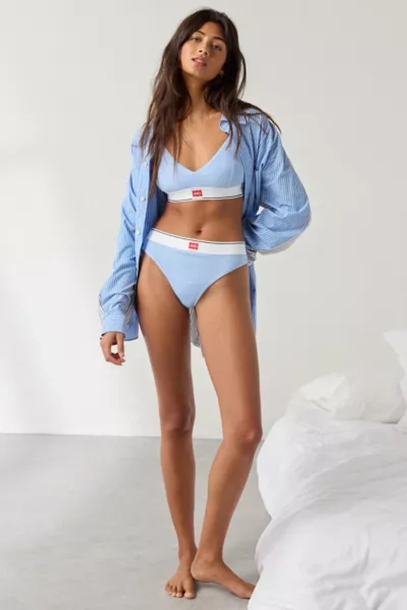 Hanes UO Exclusive Jersey Knit Thong