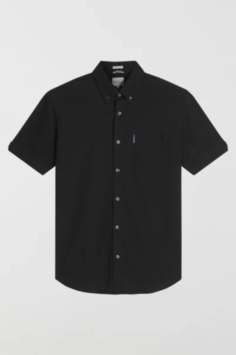 Ben Sherman Signature Oxford Button-Down Shirt