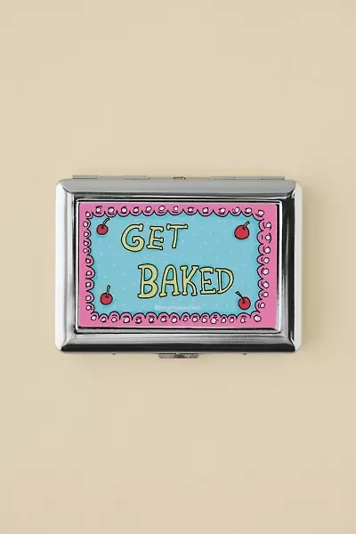Page’s Peaches Metal Stash Case
