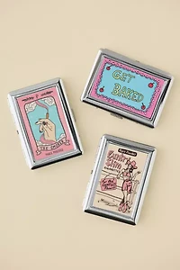 Page’s Peaches Metal Stash Case