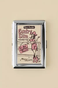 Page’s Peaches Metal Stash Case
