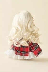 Precious Moments Holiday Doll