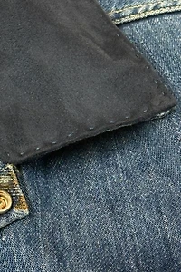 Vintage 1960's Madewell Selvedge  Denim Trucker Jacket