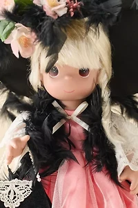 Precious Moments Victorian Doll