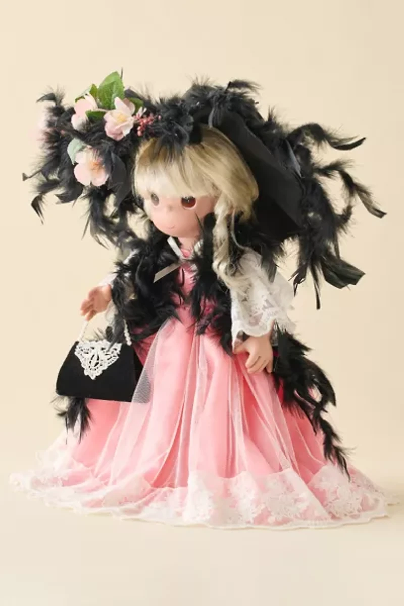 Precious Moments Victorian Doll