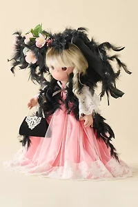 Precious Moments Victorian Doll
