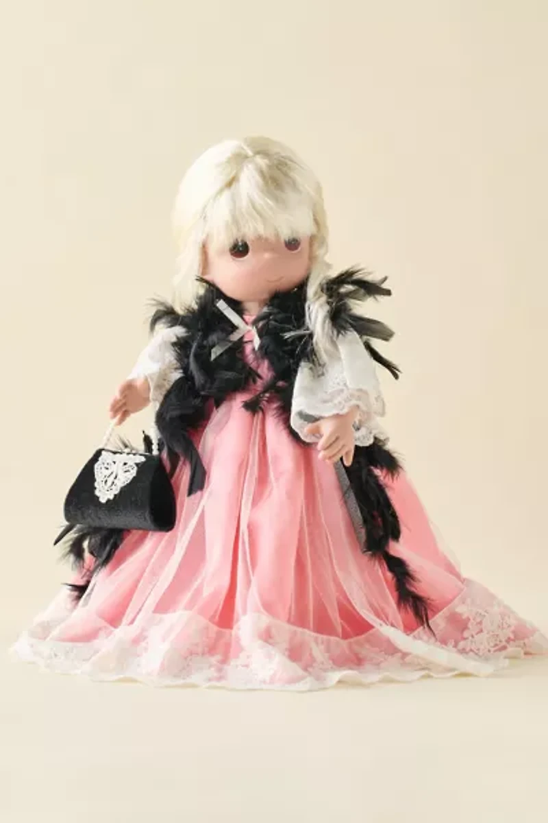 Precious Moments Victorian Doll