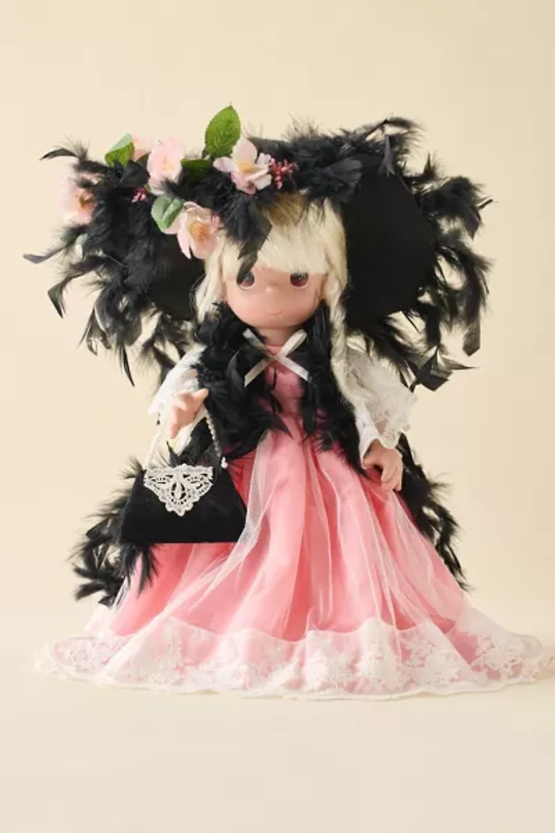 Precious Moments Victorian Doll