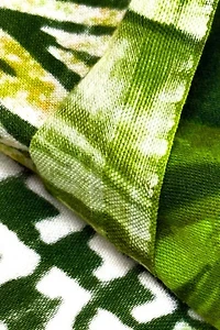 Vintage 1960's Barefoot In Paradise Selvedge Tropical Shirt