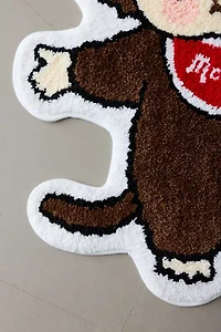 Monchhichi Boy Body Shaped Rug