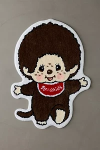 Monchhichi Boy Body Shaped Rug