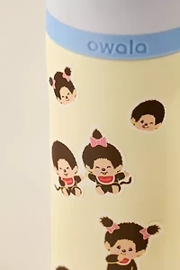 Monchhichi Foil Sticker Sheet