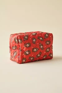 Monchhichi Quilted Pencil Case