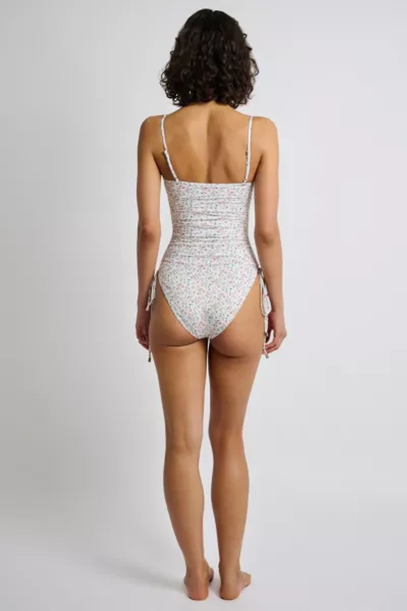 Onia Allegra One Piece Swimsuit
