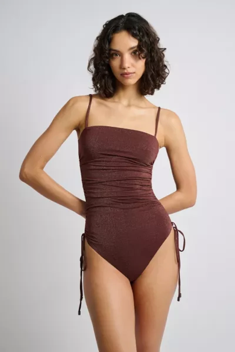Onia Allegra One Piece Swimsuit