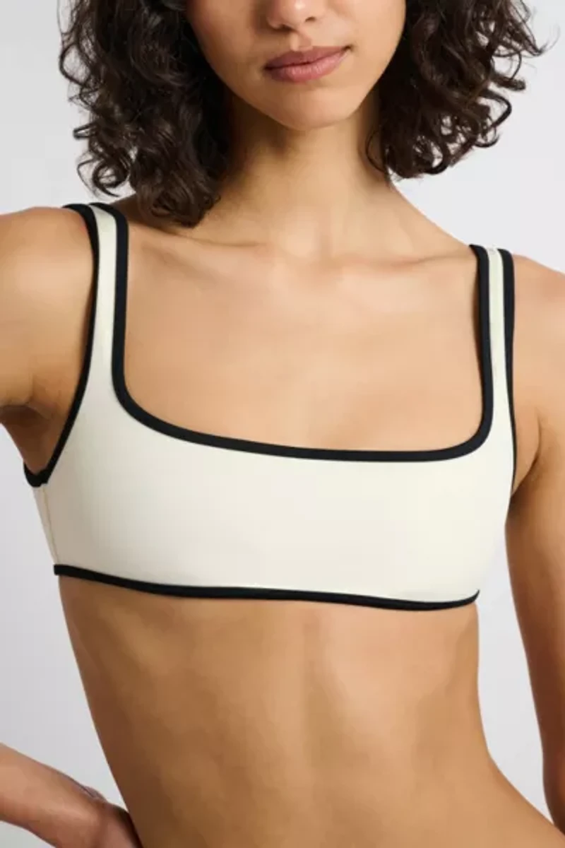 Onia Claire Bikini Top