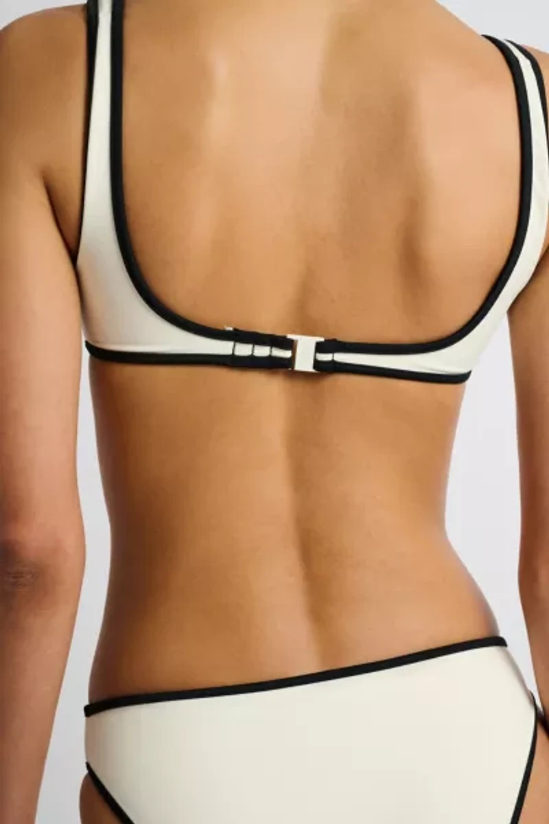 Onia Claire Bikini Top