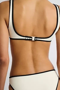 Onia Claire Bikini Top