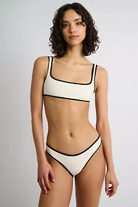 Onia Claire Bikini Top