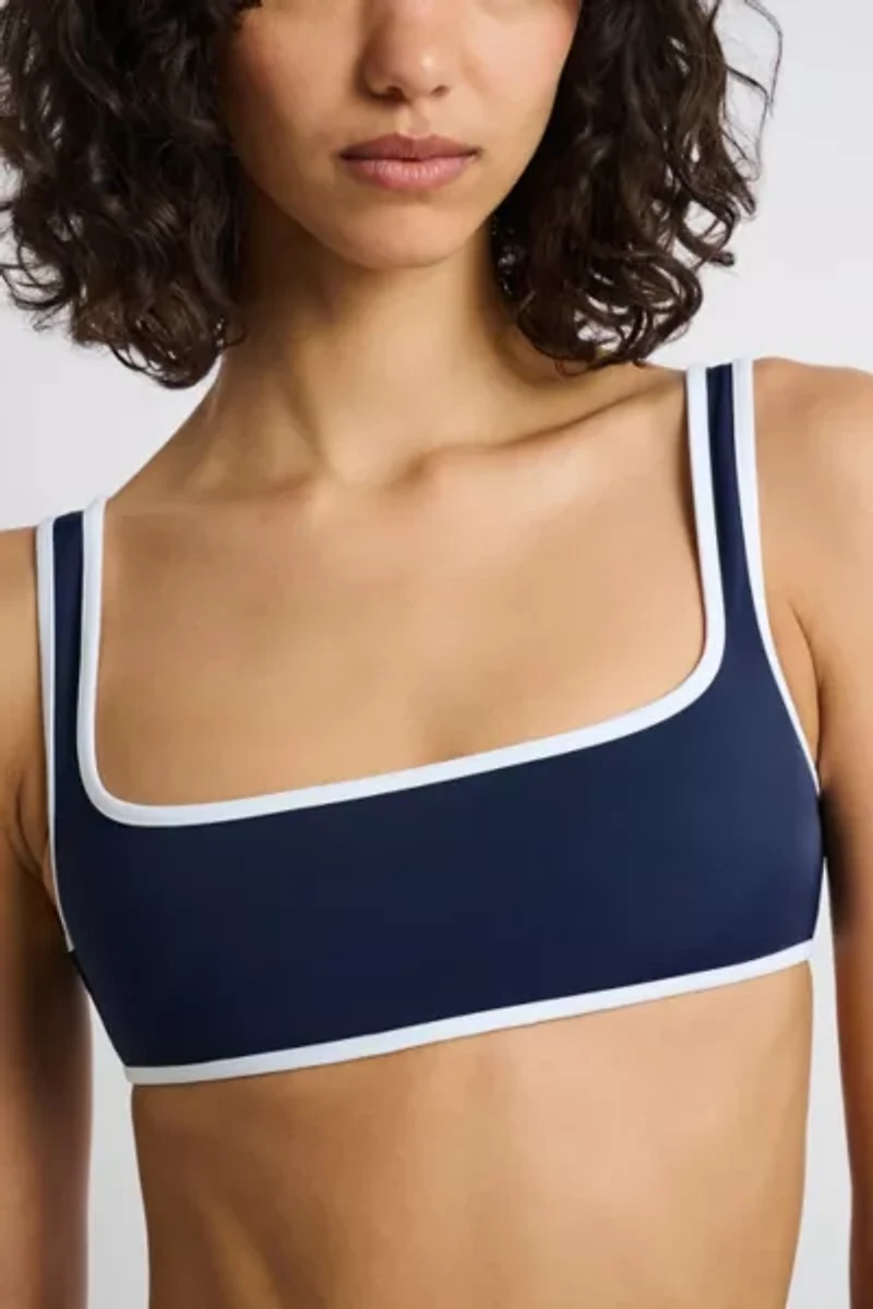 Onia Claire Bikini Top