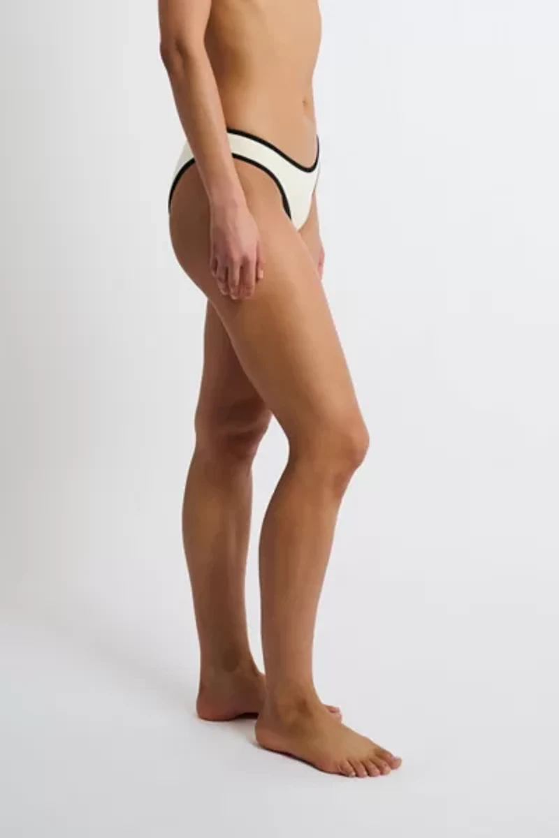 Onia Milly Low Rise Brief Bikini Bottom