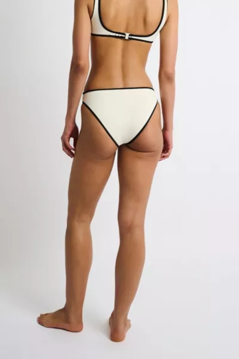 Onia Milly Low Rise Brief Bikini Bottom