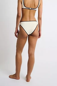 Onia Milly Low Rise Brief Bikini Bottom