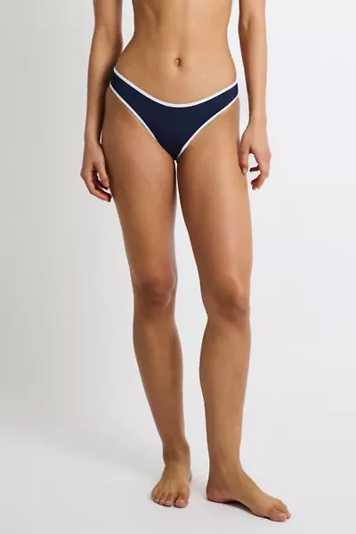 Onia Milly Low Rise Brief Bikini Bottom