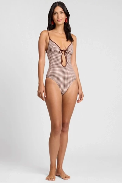 Onia Soleil One Piece Swimsuit