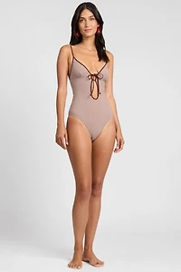 Onia Soleil One Piece Swimsuit