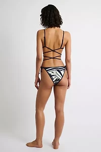 Onia Soleil Wrap Around Bikini Top