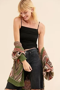 BB Dakota Electric Feel Cami