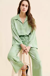Native Youth Umbra Printed Coveralls