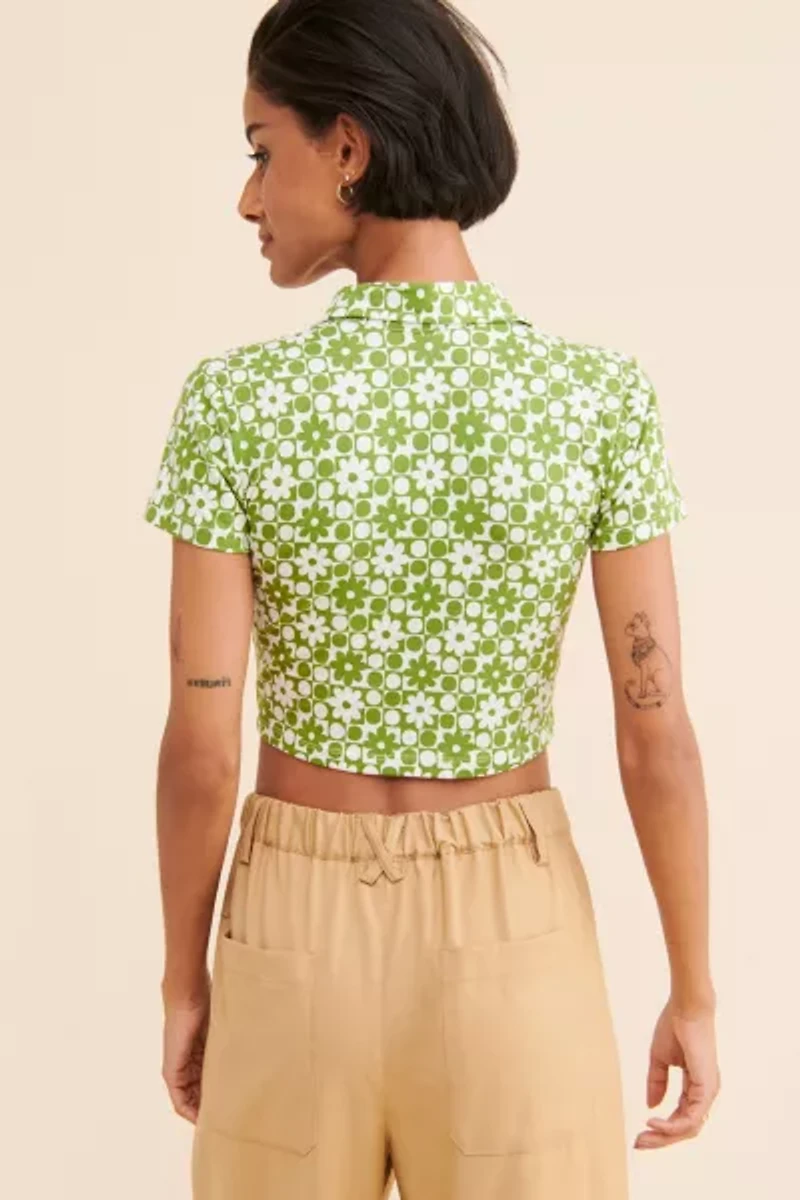 Motel Wuma Button-Down