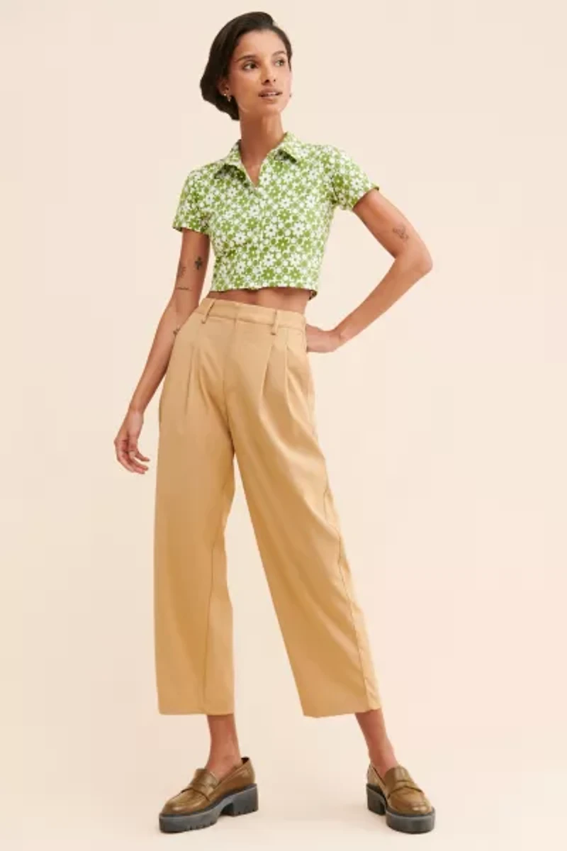 Motel Wuma Button-Down